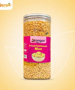 Fried Flattened Rice | চিড়া ভাঁজা (৩০০ গ্রাম)