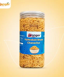 Hyderabadi Biryani Chanachur | হায়দ্রাবাদি বিরিয়ানি চানাচুর (৩০০ গ্রাম)
