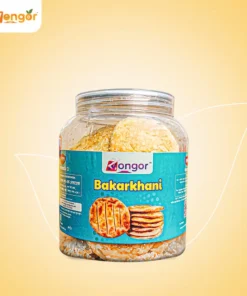 Bakorkhani Sweet | বাকরখানি মিস্টি (৩০০ গ্রাম)
