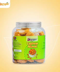 Cashew Nimki Gur | কাজু নিমকি গুড় (৩০০ গ্রাম)