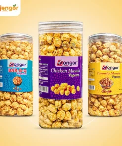 Popcorn Combo 3 Pcs | পপকর্ন কম্বো ৩ পিস