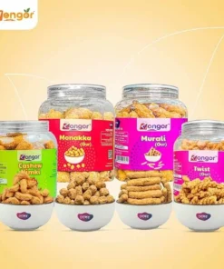 Traditional Treat Combo 4 Pcs | ট্র্যাডিশনাল ফুড কম্বো ৪ পিস