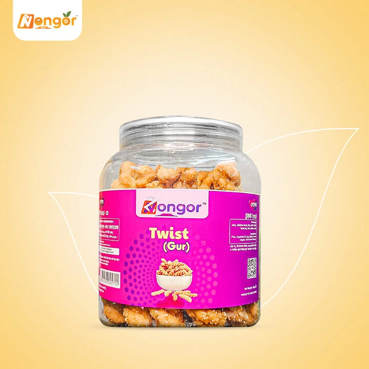 Twist Gur | টুইস্ট গুড় (৩০০ গ্রাম)
