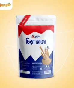 চিড়া ভাঁজা | Fried Flatend Rice